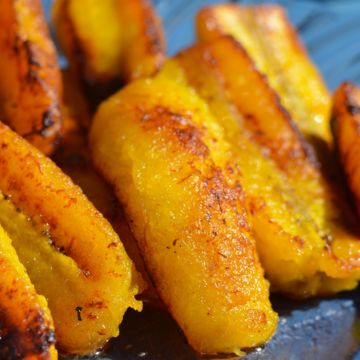 Sweet Plantains