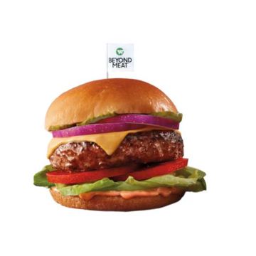 5oz. Beyond Burger