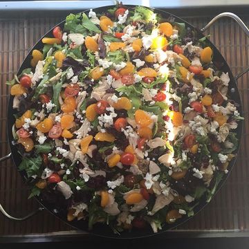 Sunset Salad