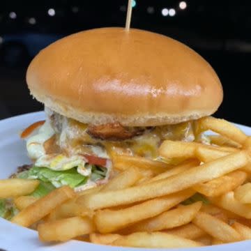 Chicken Sandwich