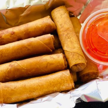 Chicken Egg Roll