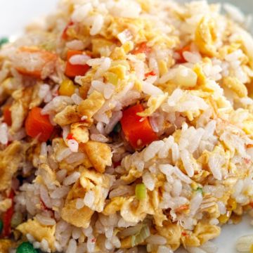 Chicken Fried Rice
