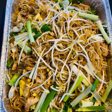 Pad Lao ONLY