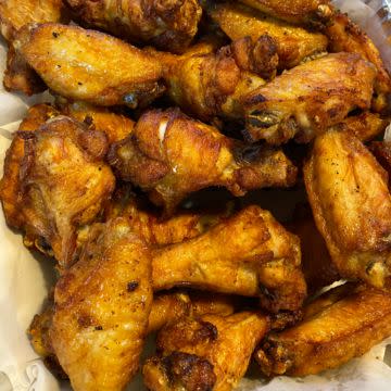 Asian Wings