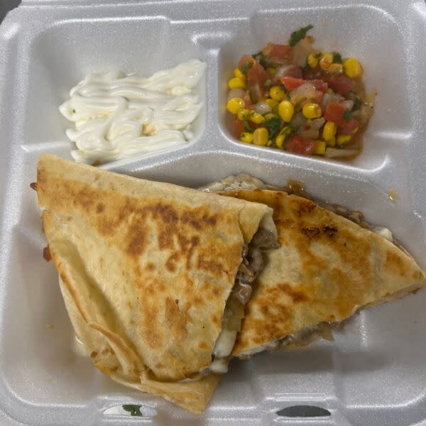 Quesadilla