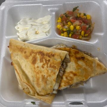 Quesadilla