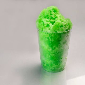 Snowball- slushy 