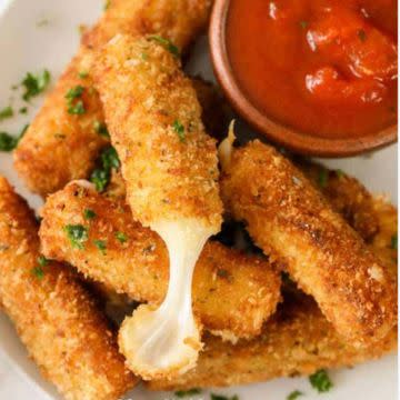Cheese Sticks 