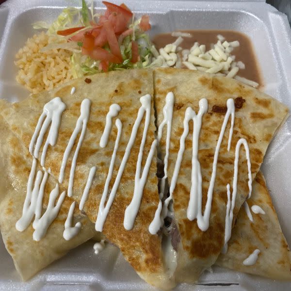 Quesadilla 