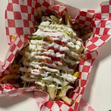 Carne Asada Fries 