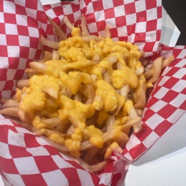 Cheesy Fries