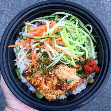 Rice Bowl