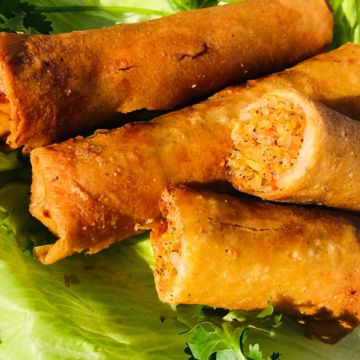 Jumbo Eggrolls 