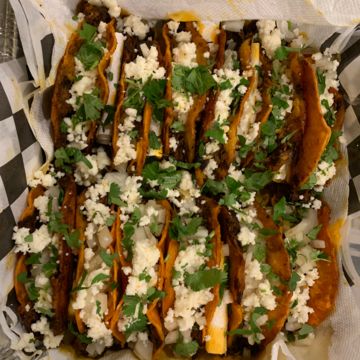 Birria Tacos