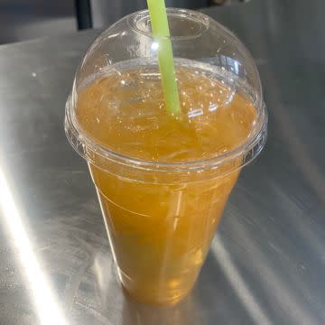 Cantaloupe Water