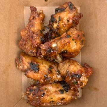 Wings 6pcs