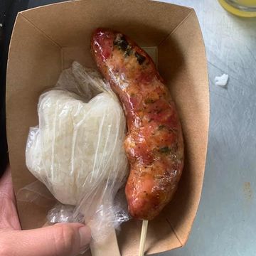 Sausage on a Stick