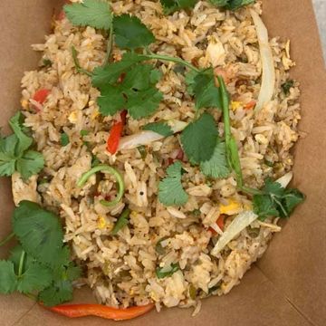 Fried Rice
