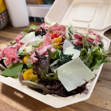 Nona’s  Italian Salad 