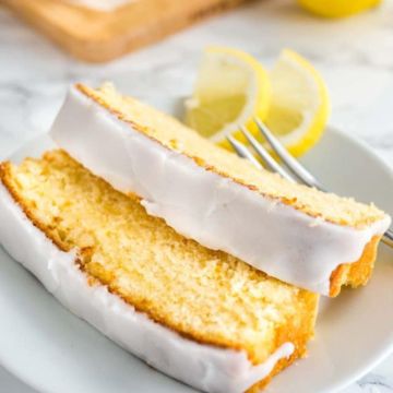 Lemon Loaf Cake
