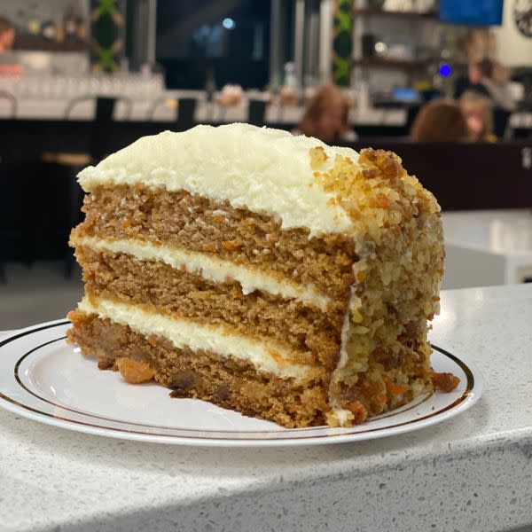 Carrot 🥕 Cake