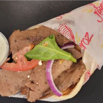 Lamb & Beef Gyro