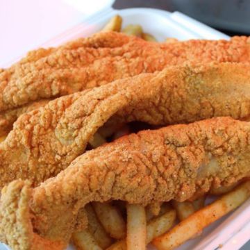 Catfish Basket 