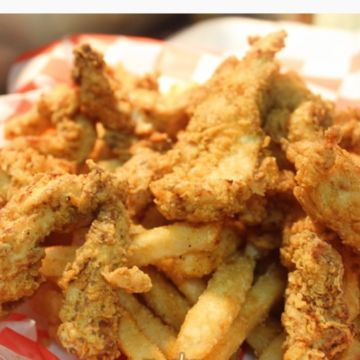Chicken Basket 