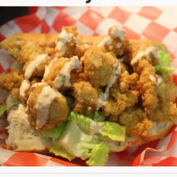 Alligator PoBoy 