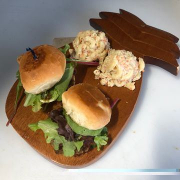Beef Sliders