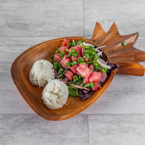 Ahi Tuna Poke