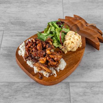 Teriyaki Chicken Plate