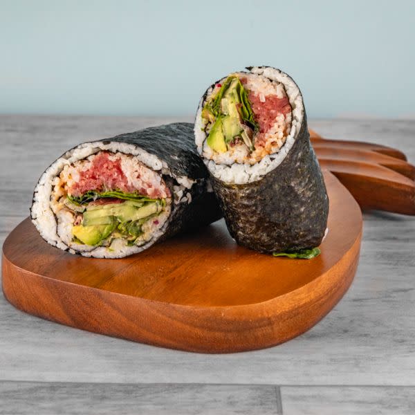 Ahi Tuna Roll