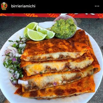Quesadilla 