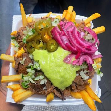 Loaded Fries