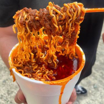 Birria Ramen