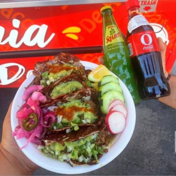 Keto taco