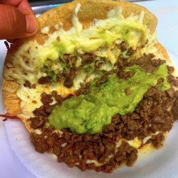 Quesadilla (De Maiz)