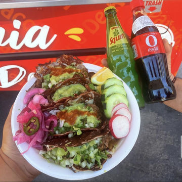 Taco Dorado 