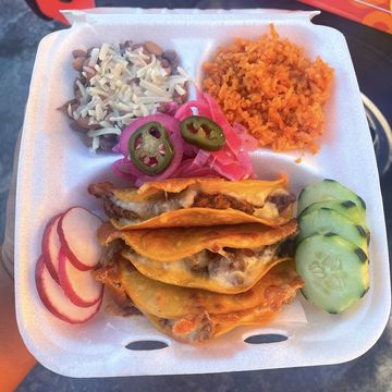 Combo Plate 