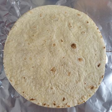 Side of Tortillas 