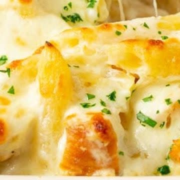 Baked Pasta 