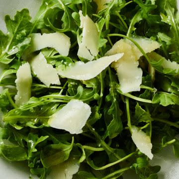 Arugula salad