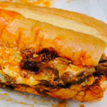 Buffalo Steak 