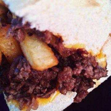 Cali Cheese Steak