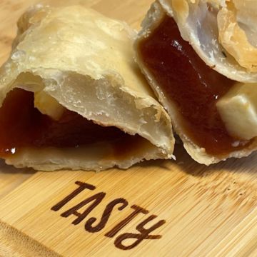 Dessert Empanadas