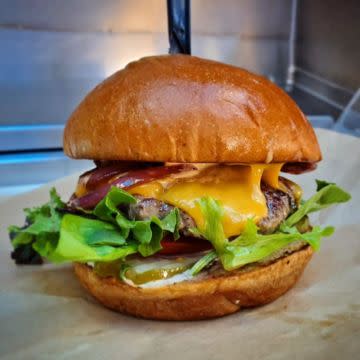 Single Burger