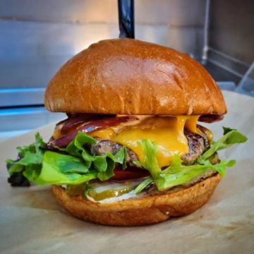 Single Burger