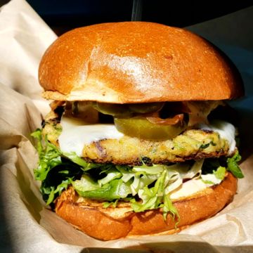 Garden Burger
