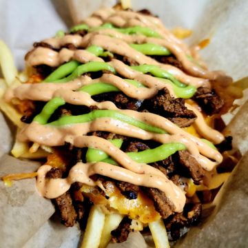 Carne Asada Fries